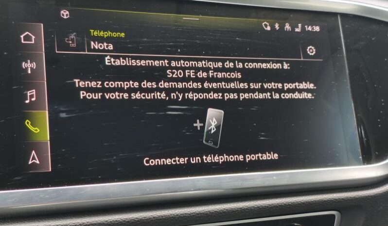 Audi Q3 Sportback / S-Line / Coupe complet