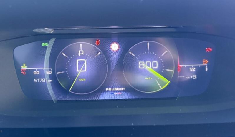 Peugeot 308 GT / 1.5 BlueHDi / EAT8 complet