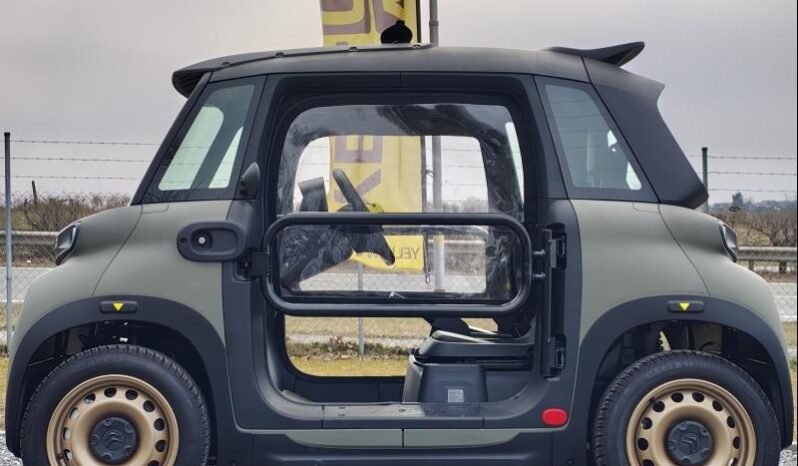 Citroen MY AMI BUGGY complet