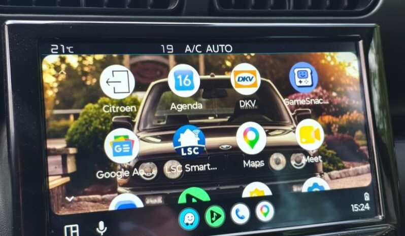 Citroen C3 Aircross Plus / 110ch / GPS complet