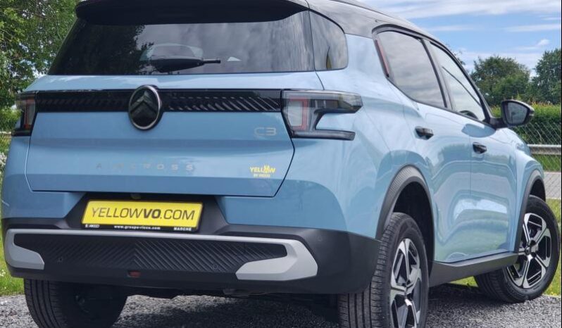 Citroen C3 Aircross Max / MHEV / Hybrid complet