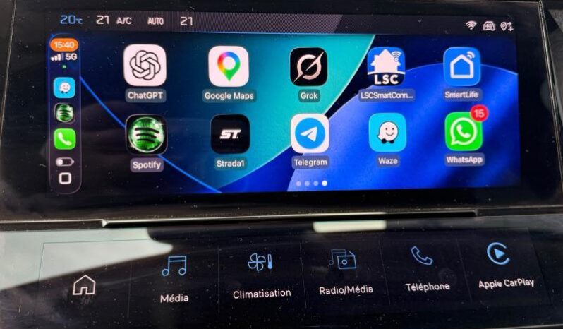 Peugeot 308 Allure / 1.5 BlueHDi / Carplay complet