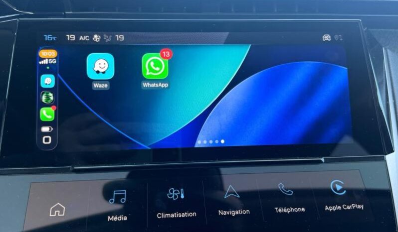 Peugeot 408 Allure complet