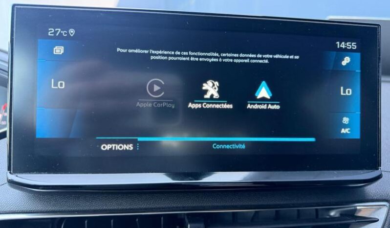 Peugeot 5008 Allure Pack complet