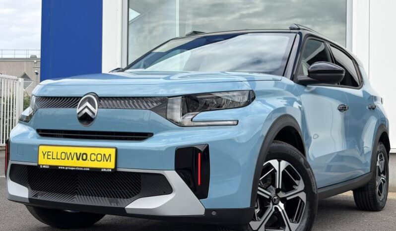 Citroen C3 Aircross Max / MHEV / Hybrid complet