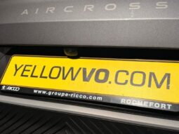 Citroen C3 Aircross Max / 1.2 MHEV / E-DSC6 complet