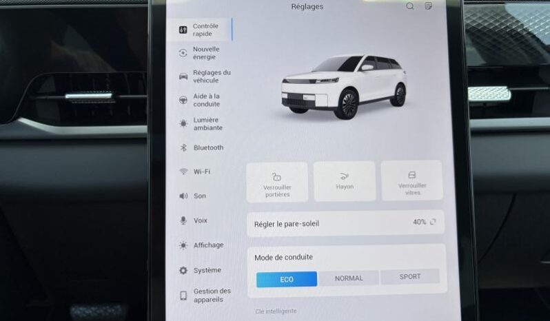 Jaecoo 5 Exclusive EV complet