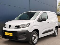 Peugeot Partner FOURGON M complet