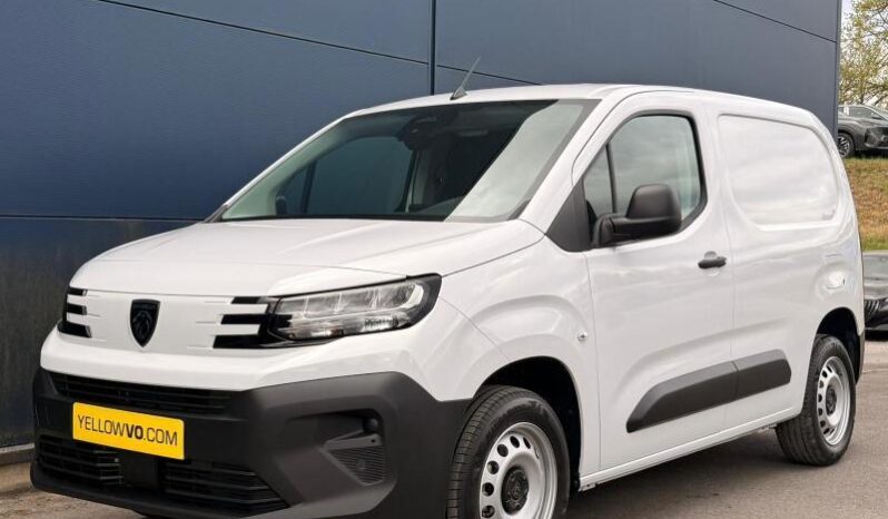 Peugeot Partner FOURGON M complet