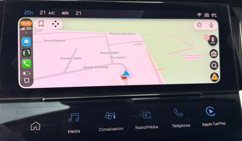 Peugeot 308 Allure / 1.5 BlueHDi / Carplay complet