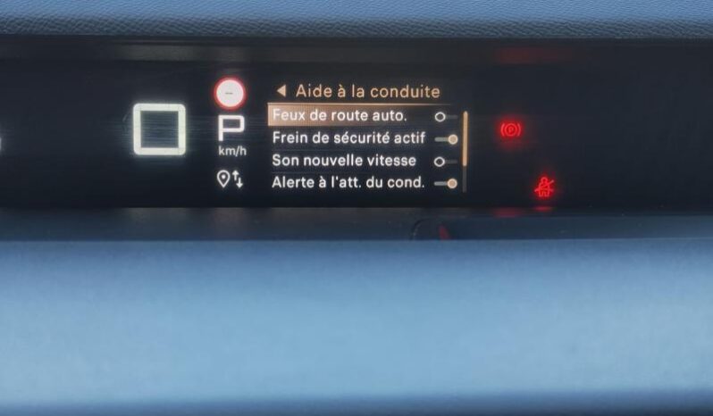 Citroen C3 Aircross Max / MHEV / Hybrid complet