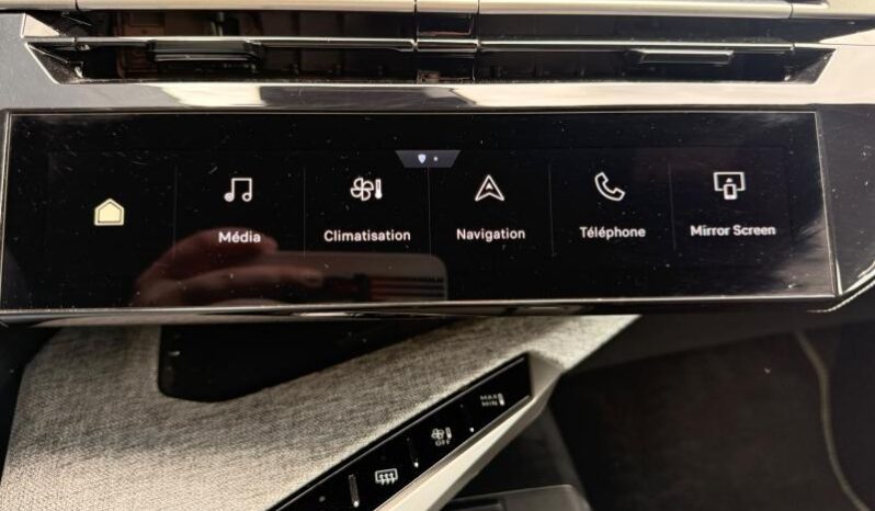 Peugeot 3008 GT complet