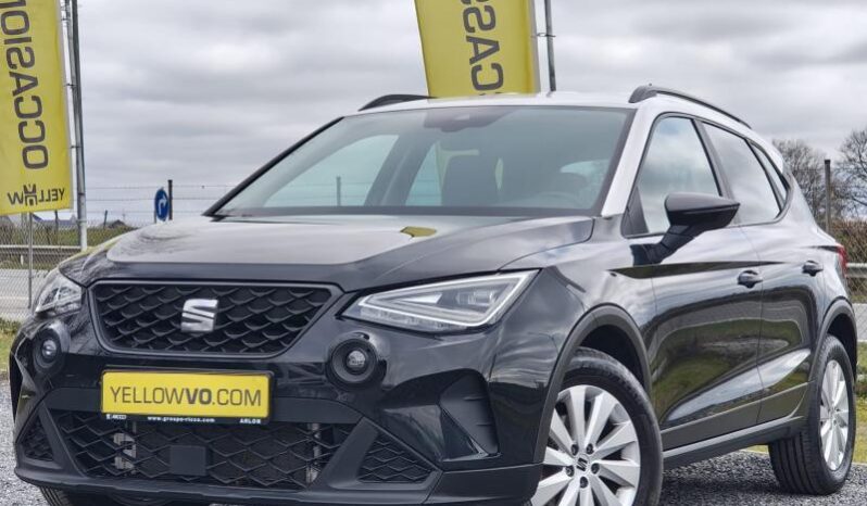 Seat Arona Style Edition complet