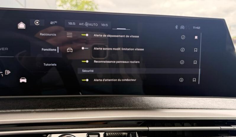 Peugeot 3008 GT complet