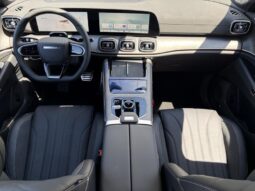 Jaecoo 8 Exclusive AWD SHS-P complet