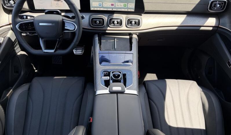 Jaecoo 8 Exclusive AWD SHS-P complet