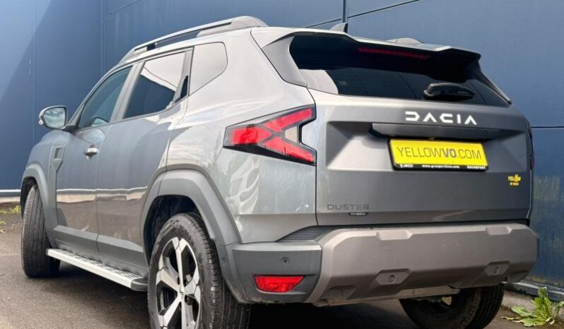 Dacia Duster Journey / 1.6 Hybrid / Auto complet