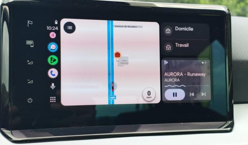 Seat Ibiza GPS + CLIM complet