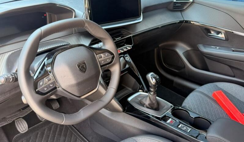 Peugeot 208 Allure complet
