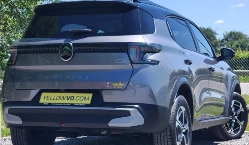 Citroen C3 Aircross Max / MHEV / Hybrid complet