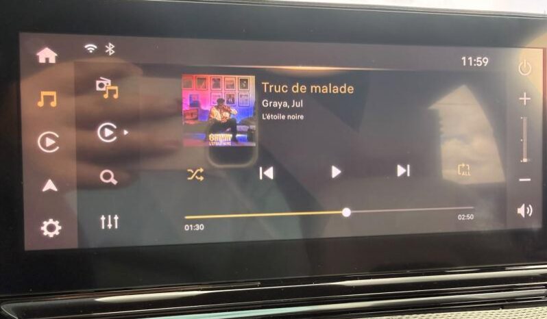 Citroen C3 Aircross Max / Hybrid / E-DSC6 complet