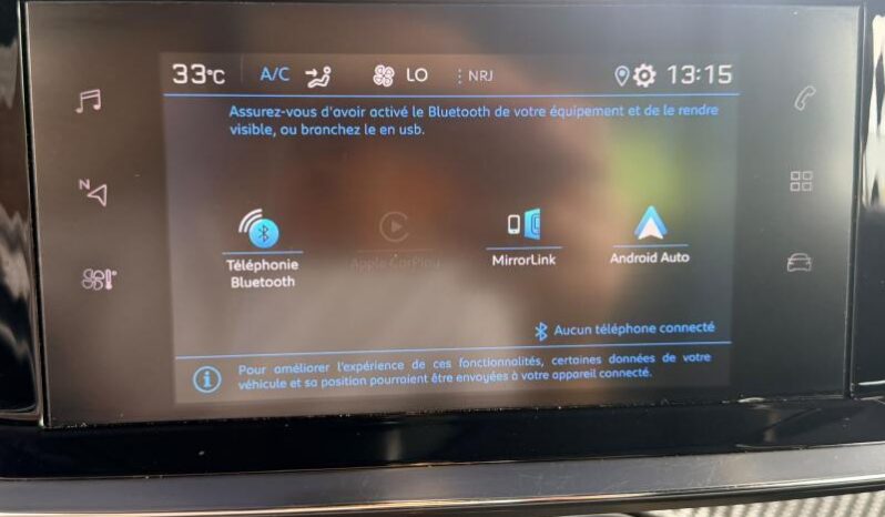 Peugeot 2008 Active Pack / EAT8 complet