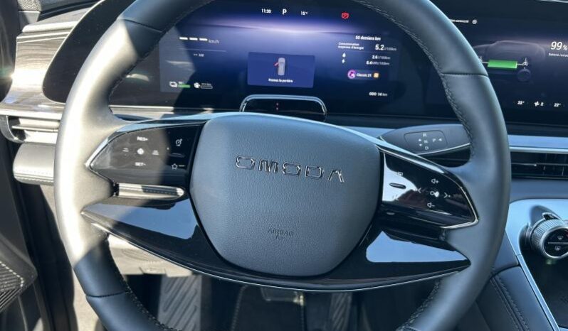 Omoda 9 SHS PREMIUM 540 cv complet