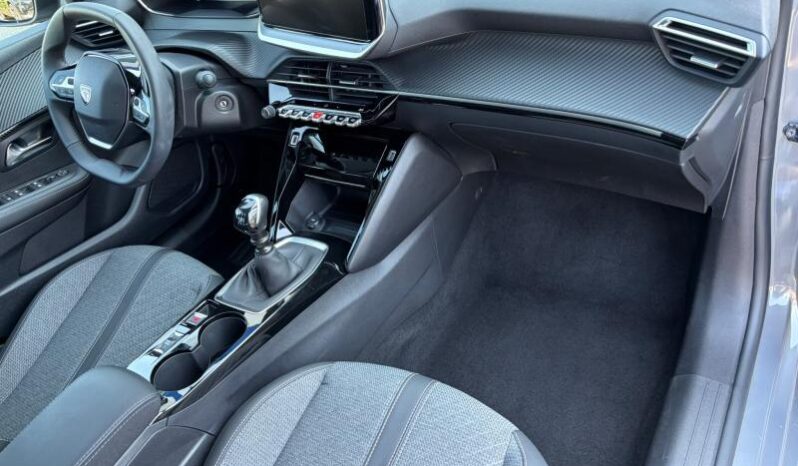 Peugeot 208 Allure complet