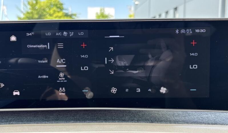 Peugeot 5008 ALLURE / Hybride 145 CH complet