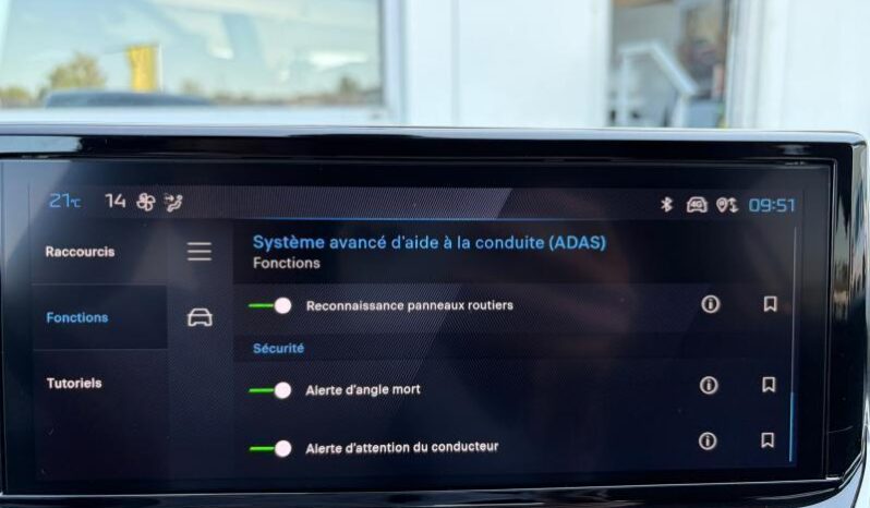 Peugeot 208 Allure complet