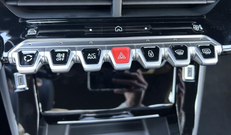 Peugeot 2008 Allure complet