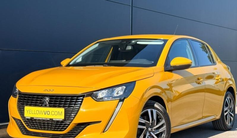 Peugeot 208 Allure / Caméra / GPS complet