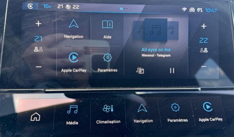 Peugeot 308 GT / Hybrid / E-DSC6 complet