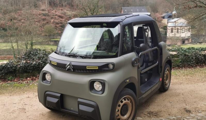 Citroen MY AMI BUGGY complet