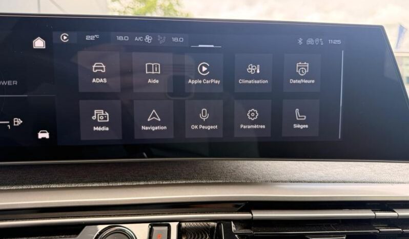 Peugeot 5008 Allure / 1.2 MHEV / 7 places complet