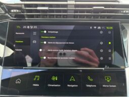 Peugeot 308 GT / EAT8 / Carplay complet