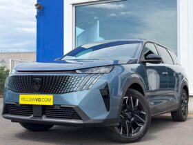 Peugeot 5008 Allure / Hybrid / E-DSC6