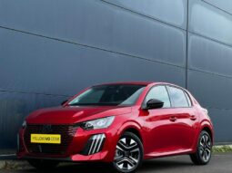 Peugeot 208 ALLURE complet