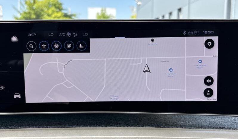 Peugeot 5008 ALLURE / Hybride 145 CH complet