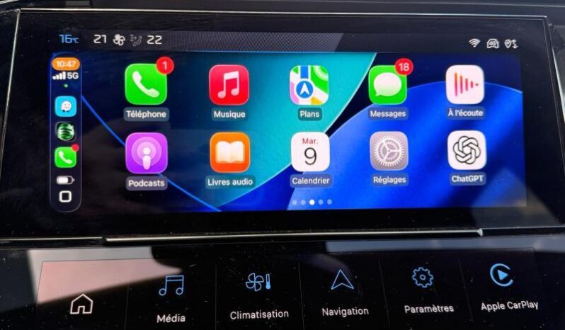 Peugeot 308 GT / Hybrid / E-DSC6 complet