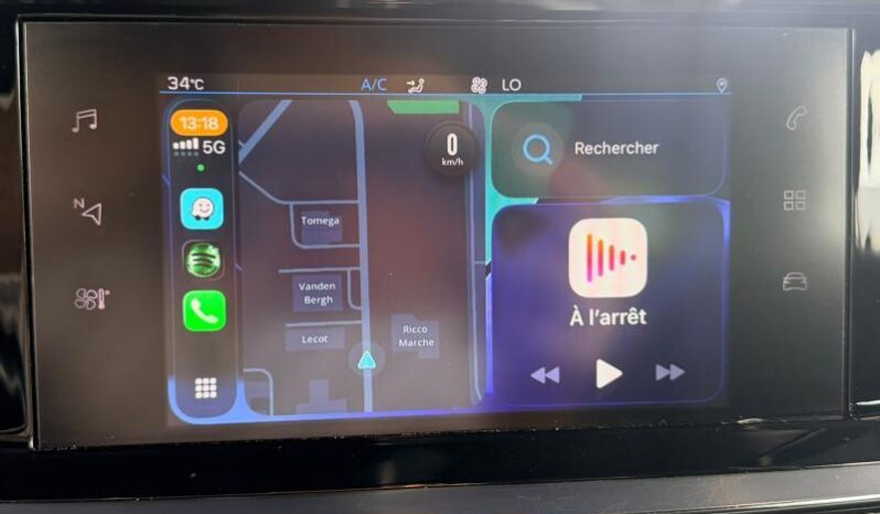 Peugeot 2008 Active Pack / EAT8 complet