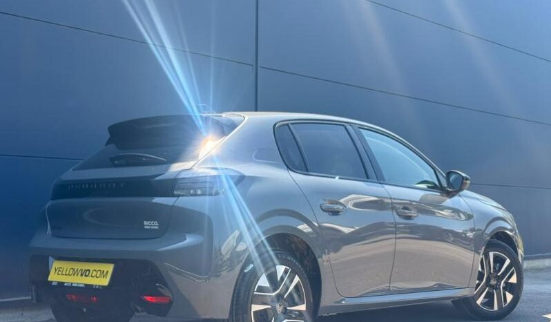 Peugeot 208 Allure complet