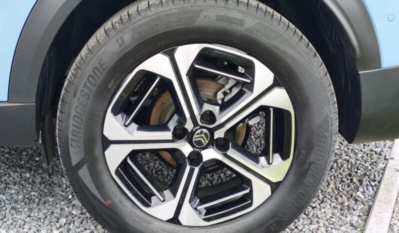 Citroen C3 Aircross Max / MHEV / Hybrid complet