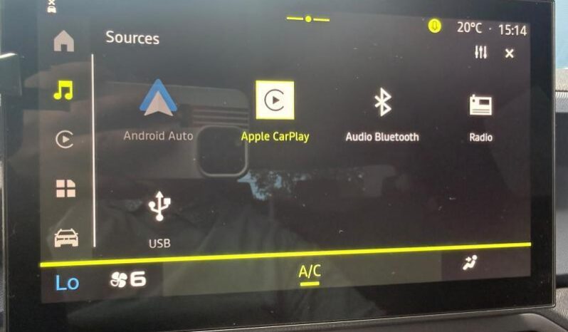Dacia Duster Journey / 1.6 Hybrid / Auto complet