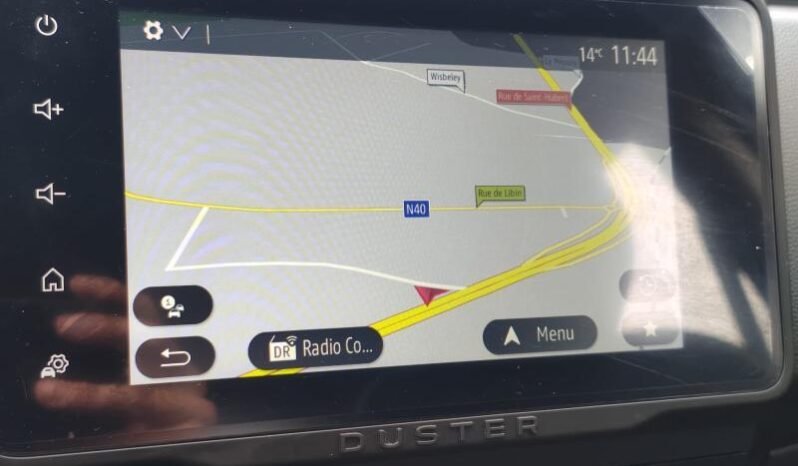 Dacia Duster Journey / 1.0 TCe / GPS complet