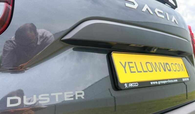 Dacia Duster Journey / 150ch / Auto / 1.3 TCe complet