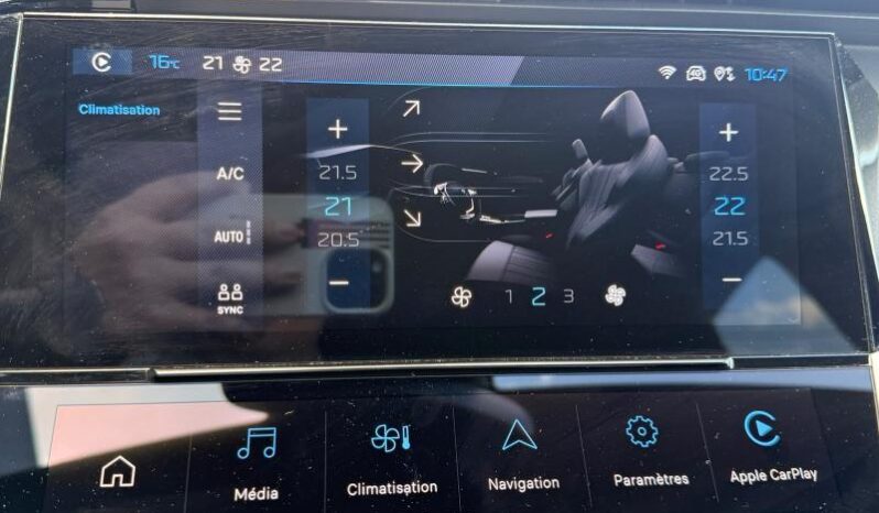 Peugeot 308 GT / Hybrid / E-DSC6 complet