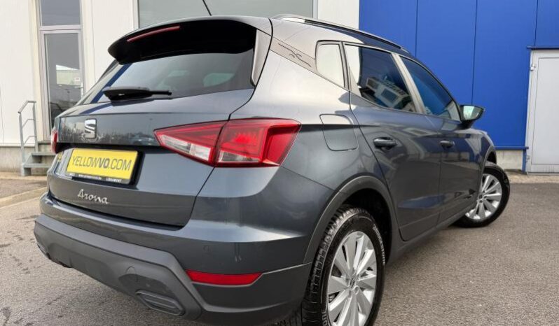 Seat Arona Style Edition / 116ch complet
