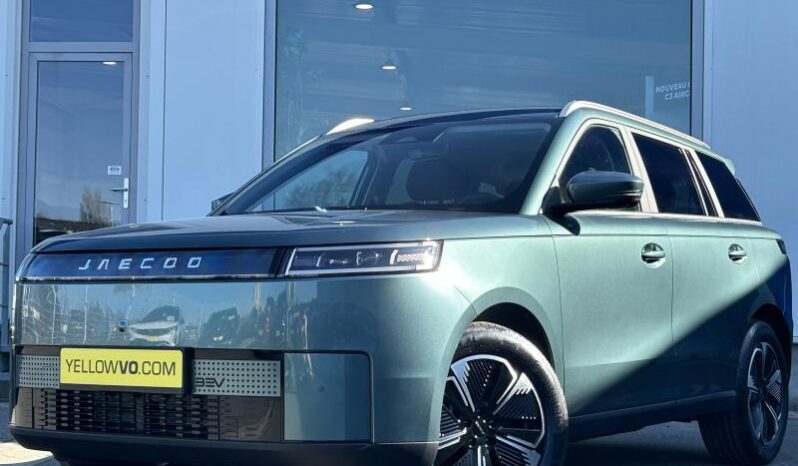 Jaecoo 5 Exclusive EV complet