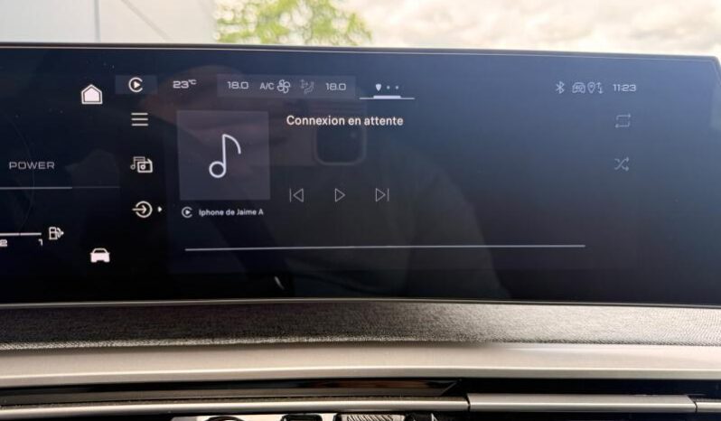 Peugeot 5008 Allure / 1.2 MHEV / 7 places complet